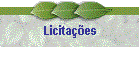 Licitaes