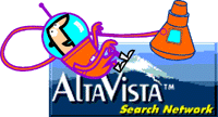 O Altavista  o maior e mais popular search engine da rede. Ele indexa todas as pginas da web automaticamente e faz a procura baseada no contedo dos sites.